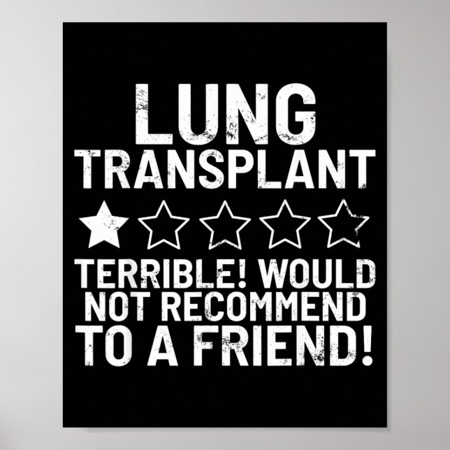 Hip Hip Hooray - Get Hip Replacement Surgery Poster (Front)