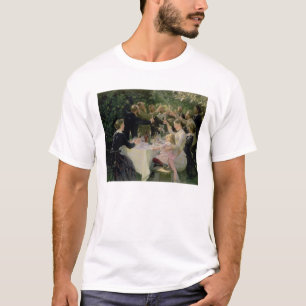 Hip Hip Hurrah! Artists' Party at Skagen, 1888 T-Shirt
