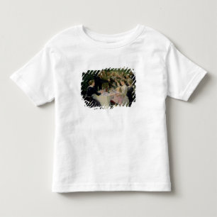 Hip Hip Hurrah! Artists' Party at Skagen, 1888 Toddler T-Shirt