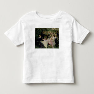 Hip Hip Hurrah! Artists' Party at Skagen, 1888 Toddler T-Shirt