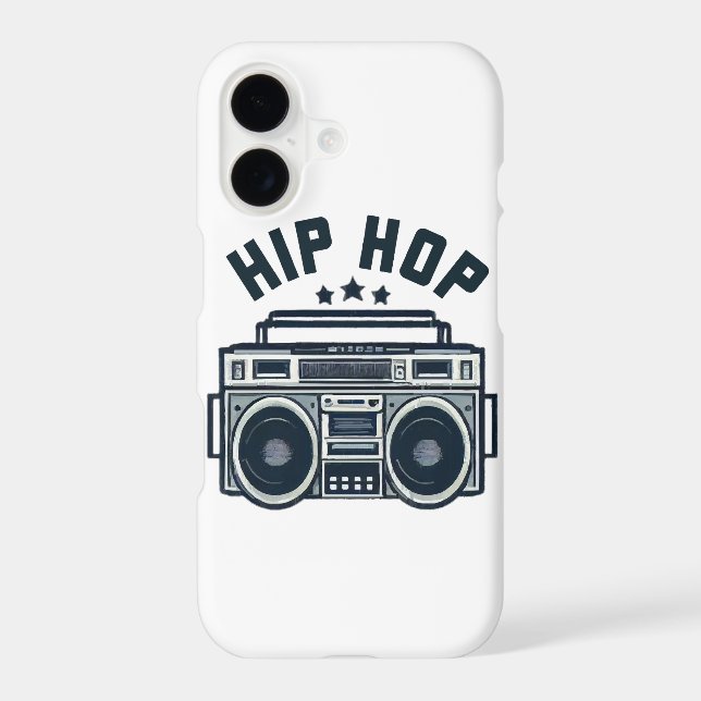 Hip hop (Back)