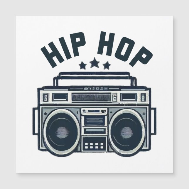 Hip hop (Front)