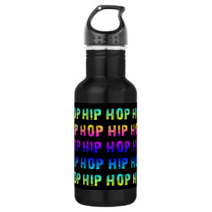 HIP HOP 532 ML WATER BOTTLE