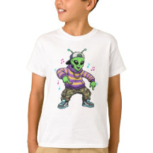Hip Hop Alien