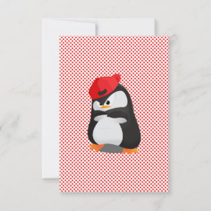 Hip Hop Angry Penguin