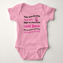 Hip Hop Baby Clothes