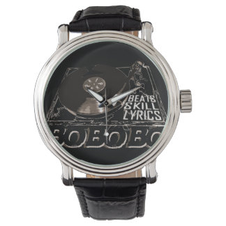 HIP HOP BEATS SKILL LYRICS BO BO BO RECORD PLAYER WATCH