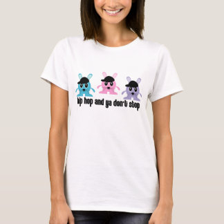 Hip Hop Bunnies T-Shirt