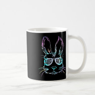 Hip Hop Bunny Boys Kids Toddler Easter Rabbit Yout Coffee Mug