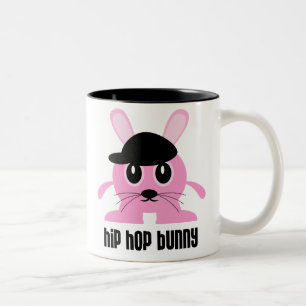 Hip Hop Bunny Mug