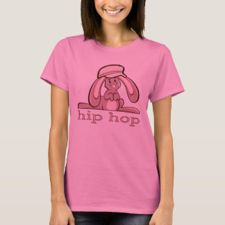 HIp Hop Bunny T-Shirt