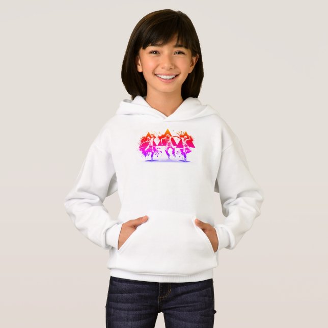 Hip-Hop BW (Front Full)