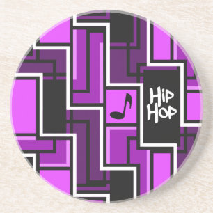Hip Hop coaster