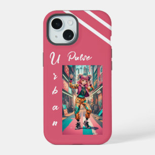 Hip Hop Dance 2 phone case