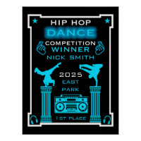 Hip Hop Dance Competition