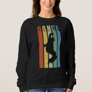 Hip Hop Dance Rap Culture Bboy 90s Music Sweatshirt