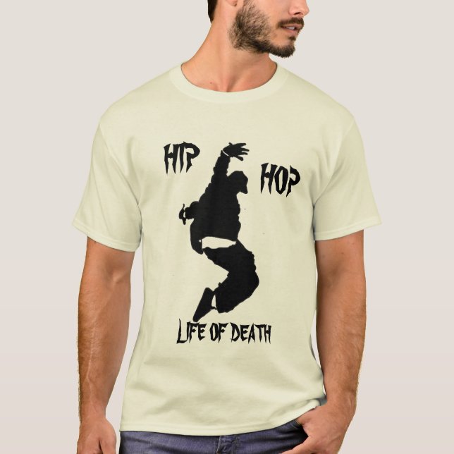 hip hop dance T-Shirt (Front)