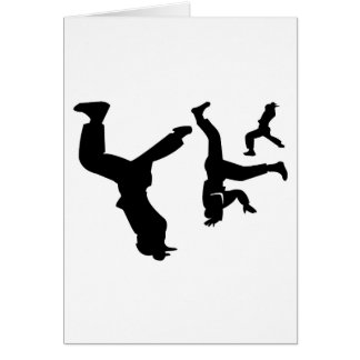 hip hop dancer