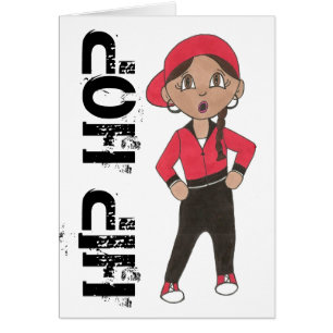 Hip Hop Dancer Dance Teacher Studio Recital Gift