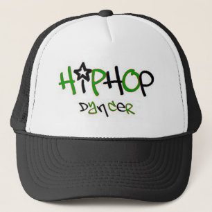 Hip Hop Dancer Hat