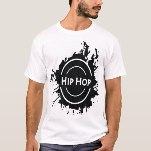 Hip Hop design T-Shirt
