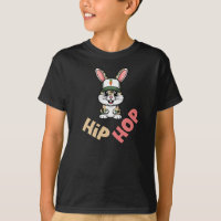 Hip Hop Easter Bunny Kids