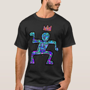 Hip hop Graffiti King Dancer 000 T-Shirt