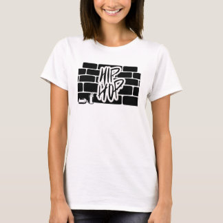 Hip Hop Graffiti T-Shirt