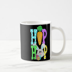 Hip hop hippity easter bunny funny graphic Hip hop Coffee Mug