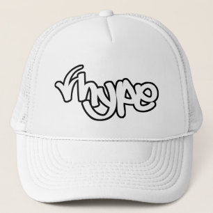 Hip-Hop Hype Trucker Hat