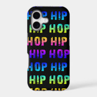 HIP HOP iPhone case-mate