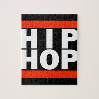 HIP HOP! JIGSAW PUZZLE