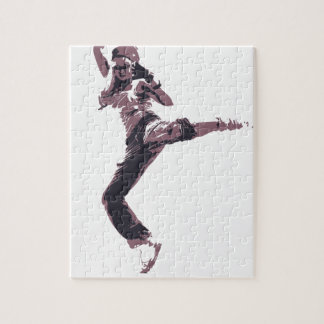 hip hop jigsaw puzzle