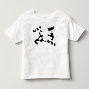 hip hop kid toddler T-Shirt