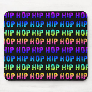 HIP HOP musepad Mouse Pad