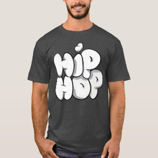Hip Hop Musik Rap Geschenk friends T-Shirt