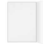 Hip Hop Rapper Girl Green Orange Cartoon