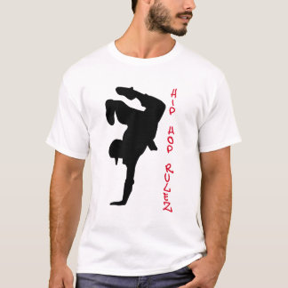 Hip Hop rulez! T-Shirt