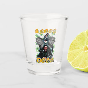 Hip Hop Shot Glass