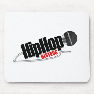 HIP HOP SISTERS MOUSE PAD