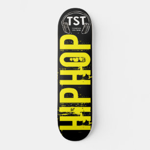 HIP  HOP Skateboard