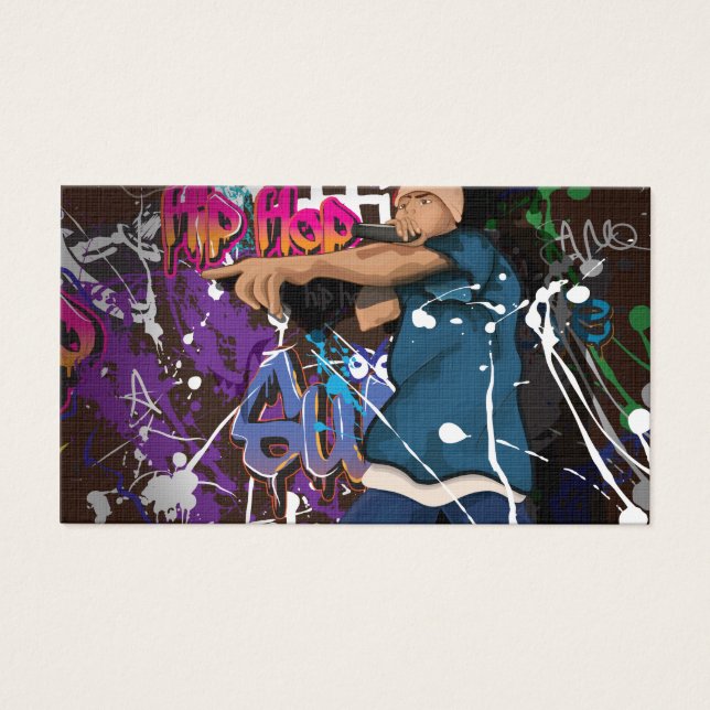 Hip Hop Star (Front)