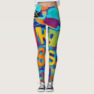 Hip-Hop Style Leggings