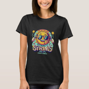 hip hop sun T-Shirt