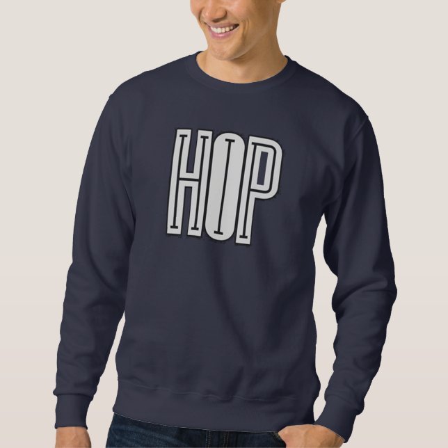 Hip Hop Sweatshirt (Front)