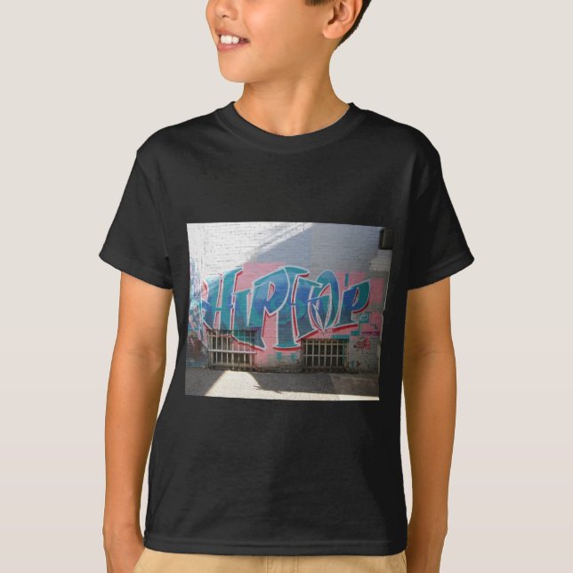 Hip Hop T-Shirt (Front)