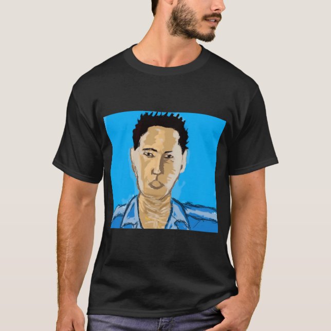 Hip hop T-Shirt (Front)