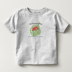 hip_hop_t-shirt toddler T-Shirt