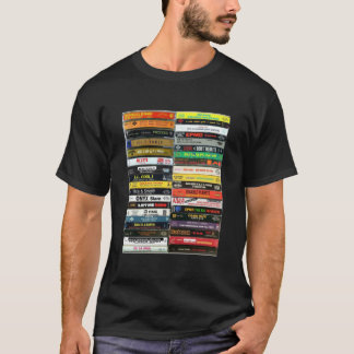 Hip Hop Tapes 90s Hip Hop Tees Classic