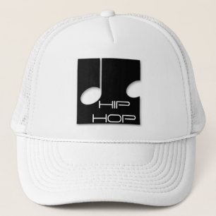 HIP HOP TRUCKER HAT